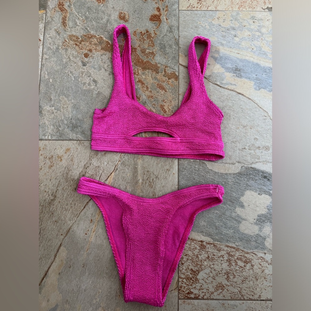 Bond Eye bikini
